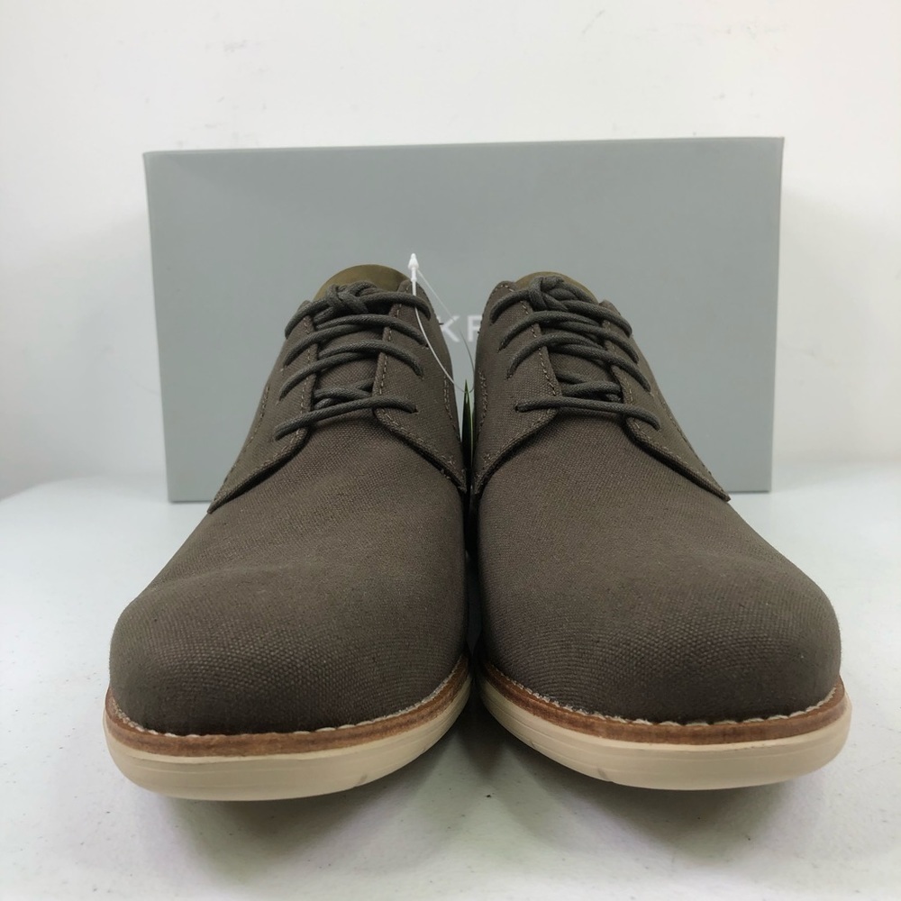 ROCKPORT Total Motion Sports Dress Canvas Shoes - Picture 4 of 9